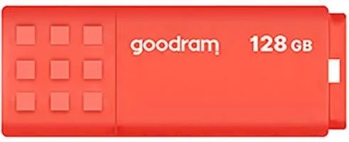 Фото: Флешка USB GOODRAM UME3 128GB Orange (UME3-1280O0R11) № 2 | KTC