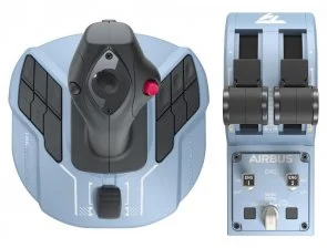 Фото: Джойстик Thrustmaster TCA Officer Pack Airbus Edition PC (2960842) № 2 | KTC