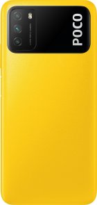 Смартфон Xiaomi Poco M3 4/128GB Poco Yellow