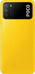 Фото: Смартфон POCO M3 4/64GB Poco Yellow № 6 | KTC