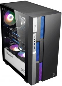 Корпус Gamemax Brufen C3 BW with window