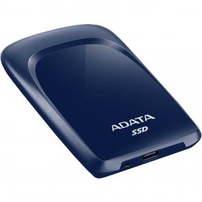 Зовнішній твердотільний накопичувач A-Data SC680 1.92TB Blue (ASC680-1T92U32G2-CBL)