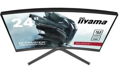 Фото: Монітор iiyama G-Master Black (GB2466HSU-B1) - 23.6" VA / 1920×1080 / 165 Гц / AMD FreeSync № 9 | KTC