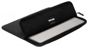 Фото: Папка Incase for Macbook Pro 16 - Slim Sleeve with Woolenex Graphite (INMB100606-GFT) № 2 | KTC