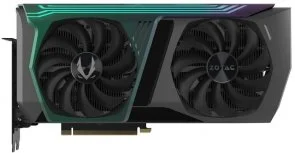 Фото: Відеокарта Zotac RTX 3070 AMP Holo (ZT-A30700F-10P) № 2 | KTC