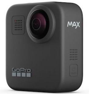 Екшн-камера GoPro Max Black (CHDHZ-201-RW)