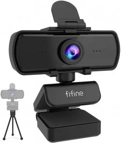 Фото: Web-камера Fifine K420 Black № 3 | KTC