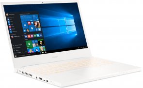 Ноутбук Acer ConceptD 3 CN314-72G NX.C5TEU.008 White