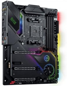 Материнська плата AsRock X570 TAICHI RAZER EDITION