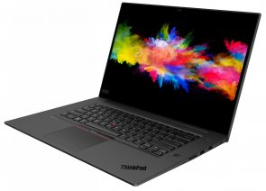 Ноутбук Lenovo ThinkPad P1 G3 20TH000NRT Black