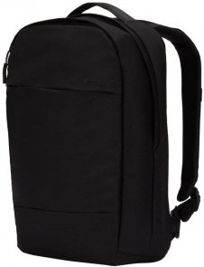 Рюкзак для ноутбука Incase City Compact Backpack w/Diamond Ripstop - Black (INCO100358-BLK)