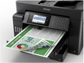 Фото: БФП Epson EcoTank L15150 with Wi-Fi (C11CH72404) № 4 | KTC