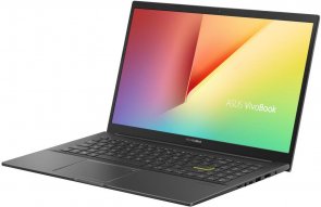 Ноутбук ASUS VivoBook M513IA-BQ611 Indie Black