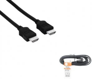Фото: Кабель Hama HDMI / HDMI 3m Black (00205001) № 3 | KTC