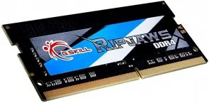 Фото: Оперативна пам’ять G.SKILL Ripjaws DDR4 1x8GB (F4-2666C19S-8GRS) № 2 | KTC