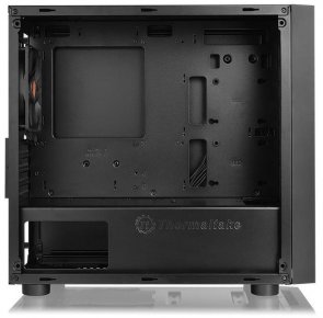 Корпус Thermaltake Versa H18 Black with window (CA-1J4-00S1WN-00)