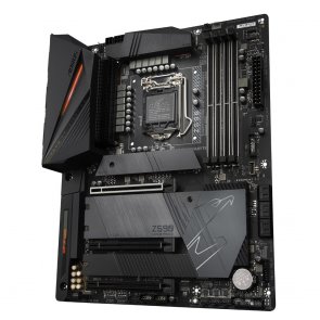 Материнська плата Gigabyte Z590 AORUS PRO AX