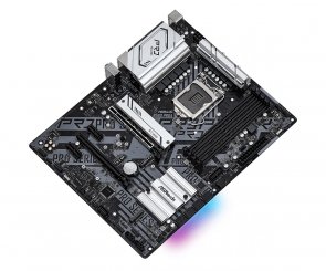 Материнська плата AsRock B560 Pro4