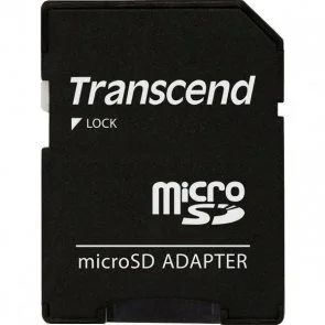Фото: FLASH пам'ять Transcend Ultra Performance 340S Micro SDXC 128GB with adapter (TS128GUSD340S) № 3 | KTC