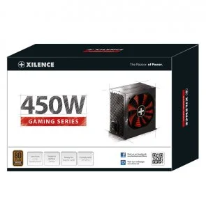 Фото: Блок живлення Xilence 450W Performance A Plus III (XP450R10) № 3 | KTC