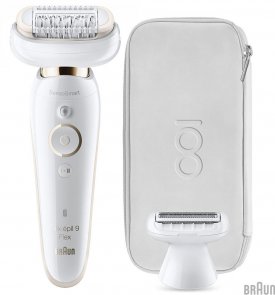 Эпилятор BRAUN Silk epil 9 MBSES9F MaxBraun