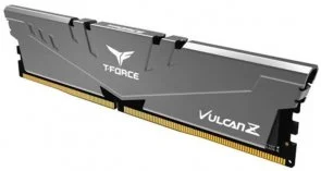Фото: Оперативна пам’ять Team Vulcan Z Gray DDR4 2x8GB (TLZGD416G3200HC16CDC01) № 2 | KTC
