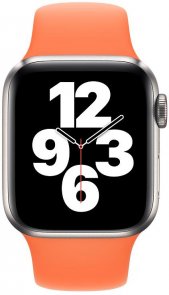 Ремінець Apple for Apple Watch 40mm - Sport Band Regular Kumquat (MYAY2)