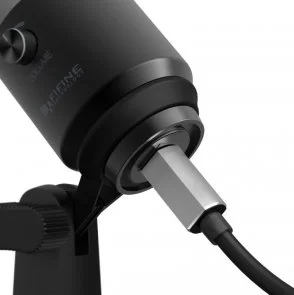 Фото: Мікрофон Fifine K670 USB Silver (K670B) № 5 | KTC