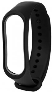 Ремінець Xiaomi Mi Band 3/4 Black (MYD4126TY)