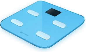 Смарт ваги YUNMAI S Smart Scale Blue (M1805CH-BLU)