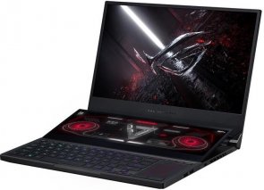 Ноутбук ASUS ROG Zephyrus Duo 15 SE GX551QR-HF051T Off Black