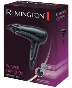 Фото: Фен Remington Power Dry 2000 D3010 № 2 | KTC