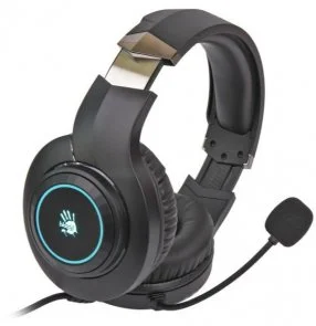 Фото: Гарнітура Bloody G220 Black (G220 Bloody Black) № 2 | KTC