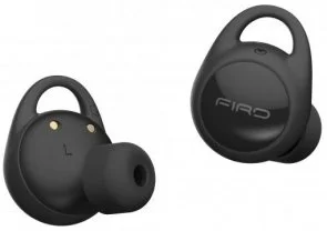 Фото: Навушники Firo A3 Black № 2 | KTC