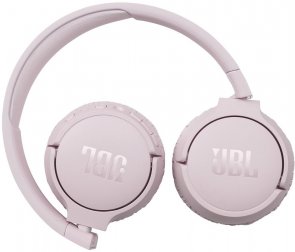 Гарнітура JBL TUNE 660 NC Pink (JBLT660NCPIK)