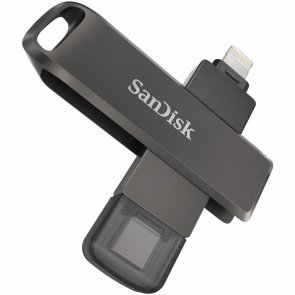 Флешка Type-C SanDisk iXpand Drive Luxe 128GB (SDIX70N-128G-GN6NE)