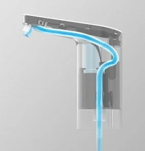 Фото: Автоматична помпа для води Xiaolang Automatic Water Supply (HD-ZDCSJ05) № 3 | KTC