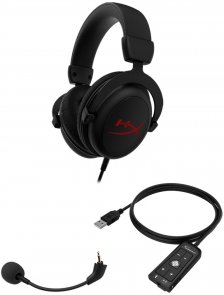 Гарнітура Kingston HyperX Cloud 7.1 Black (HX-HSCC-2-BK/WW)