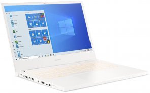 Ноутбук Acer ConceptD 3 CN315-72G NX.C5XEU.004 White