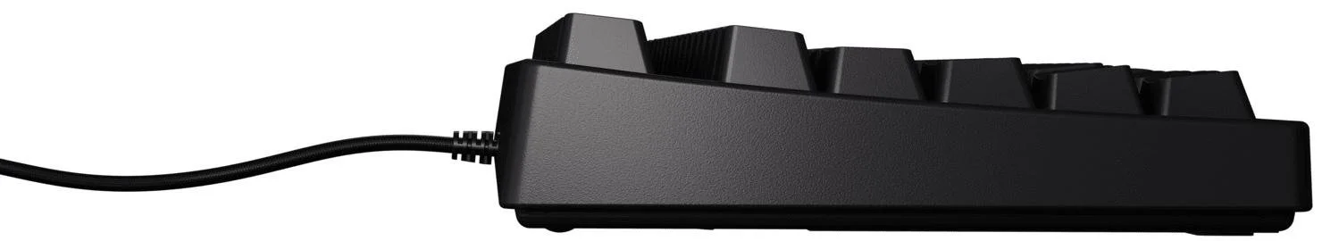 Фото: Клавіатура Xtrfy K4 RGB Kailh Red UA Black (XG-K4-RGB-R-UKR) № 2 | KTC