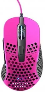 Фото: Миша Xtrfy M4 RGB USB Pink (XG-M4-RGB-PINK) № 2 | KTC