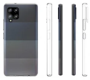 Фото: Чохол BeCover for Samsung A42 SM-A426 - Transparancy (705650) № 2 | KTC