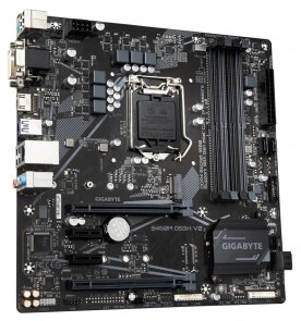 Материнська плата Gigabyte B460M DS3H V2