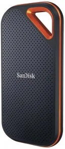 Фото: Зовнішній SSD-накопичувач SanDisk Extreme Pro V2 E81 2TB Orange (SDSSDE81-2T00-G25) № 2 | KTC