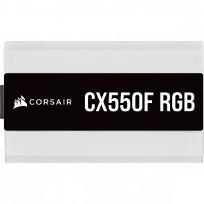  Блок живлення Corsair 550W CX550F RGB (CP-9020225-EU)