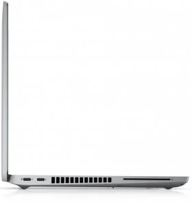 Фото: Ноутбук Dell Latitude 5420 N015L542014UA_W11P Silver - 14" IPS 60 Гц / Intel Core i5 / i5-1145G7 / DDR4 16 ГБ / PCI-E SSD 512 ГБ / Intel Iris Xe Graphics № 5 | KTC
