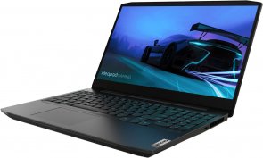 Ноутбук Lenovo IdeaPad Gaming 3 15ARH05 82EY00P0RA Onyx Black