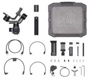 Стедікам DJI Ronin-SC Pro Combo CP.RN.00000043.01
