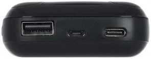 Фото: Батарея універсальна ERGO LP-C12 10000mAh Black (LP-С12) № 4 | KTC
