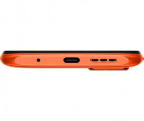 Смартфон Xiaomi Redmi 9T 4/128GB Sunrise Orange